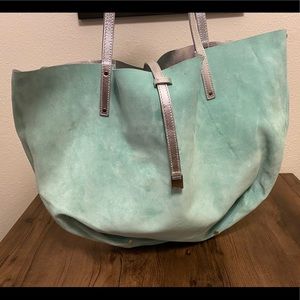 Tiffany Tote Bag
